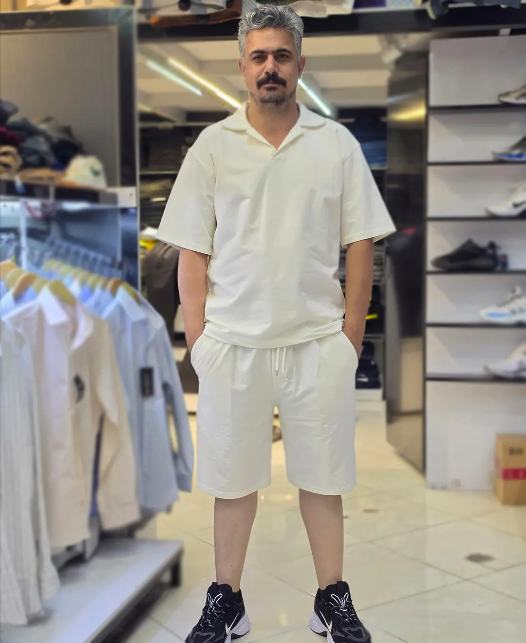 استایل شماره یک