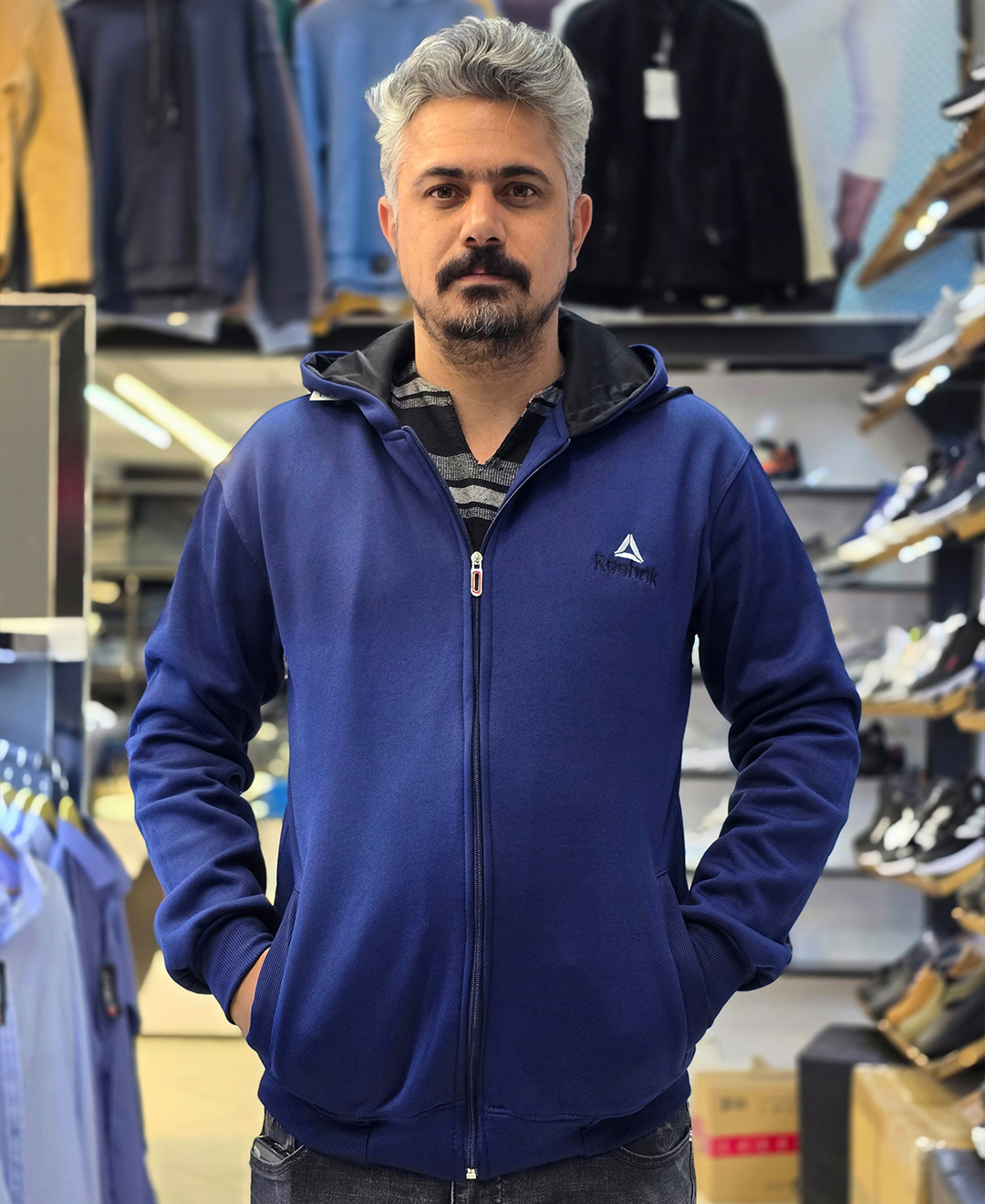 سیوشرت نخ اسپان - کد926