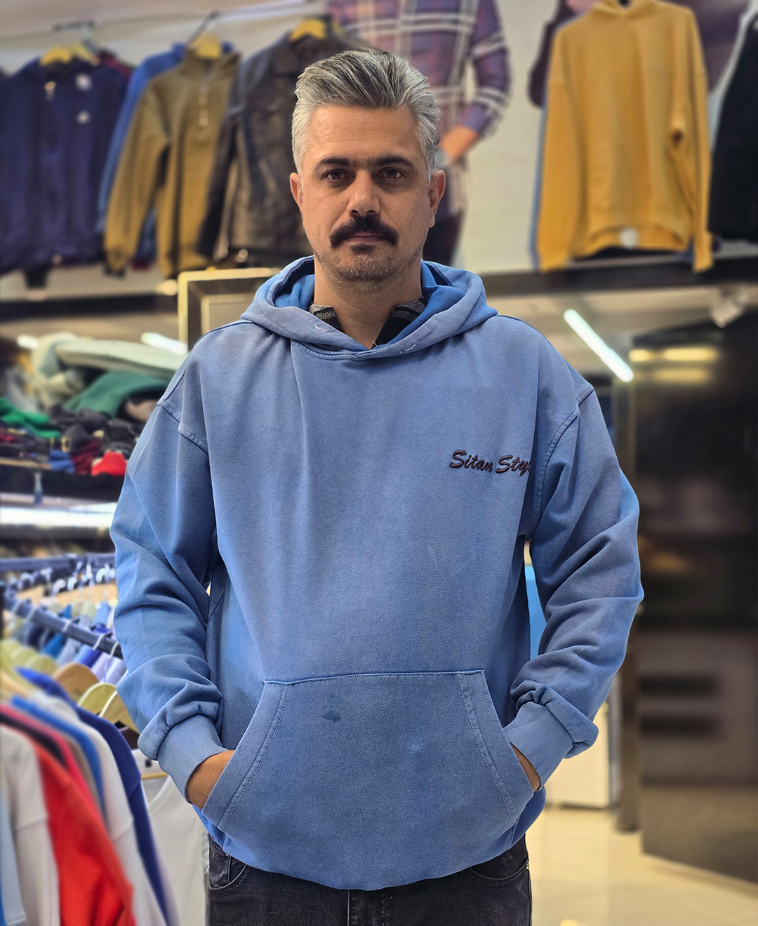 هودی سنگشور شده - کد 998