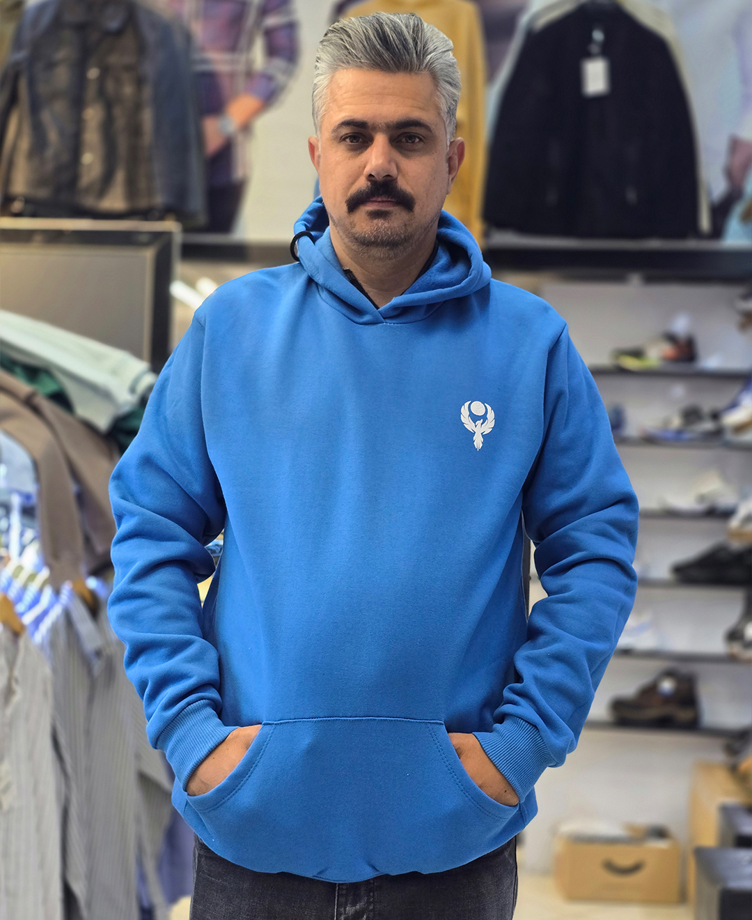 هودی ساده - کد 956