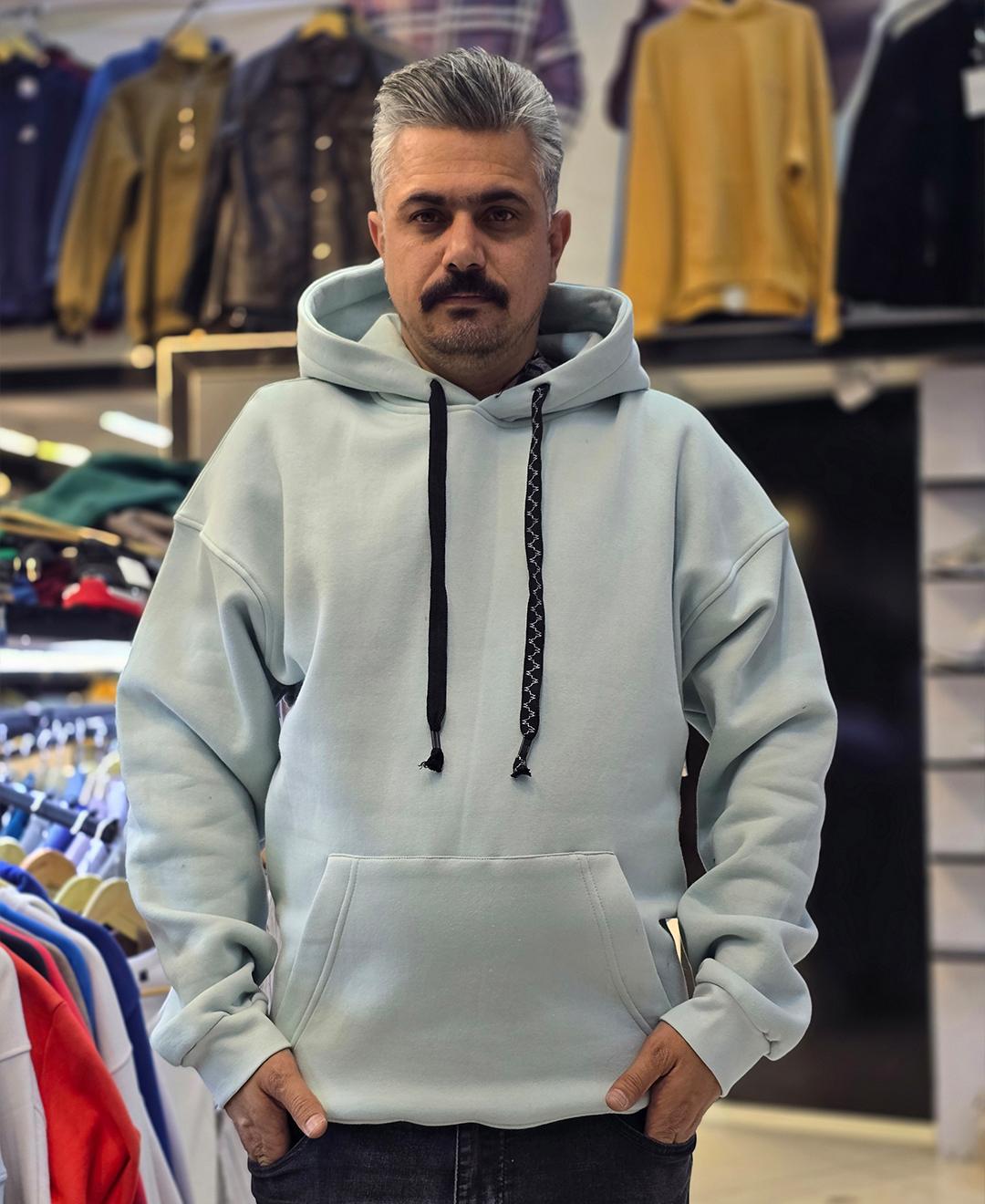 هودی ساده - کد998