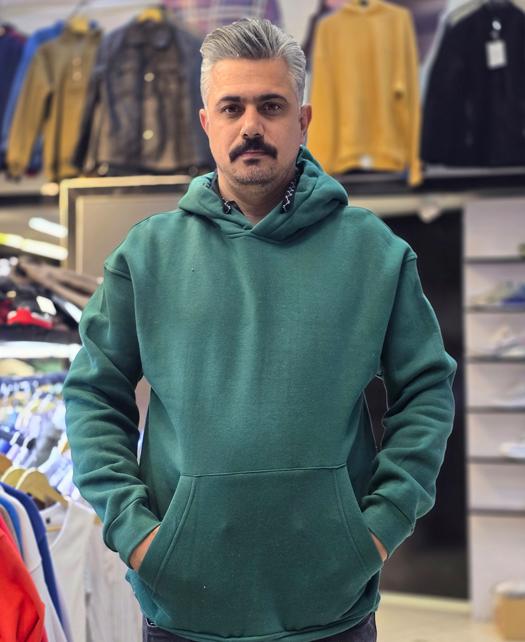 هودی ساده - کد998
