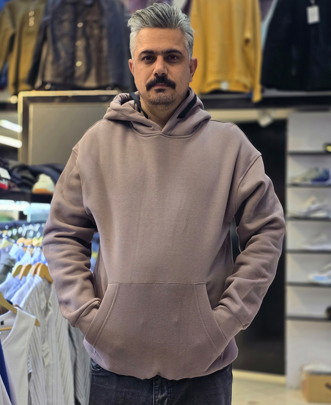 هودی ساده - کد998