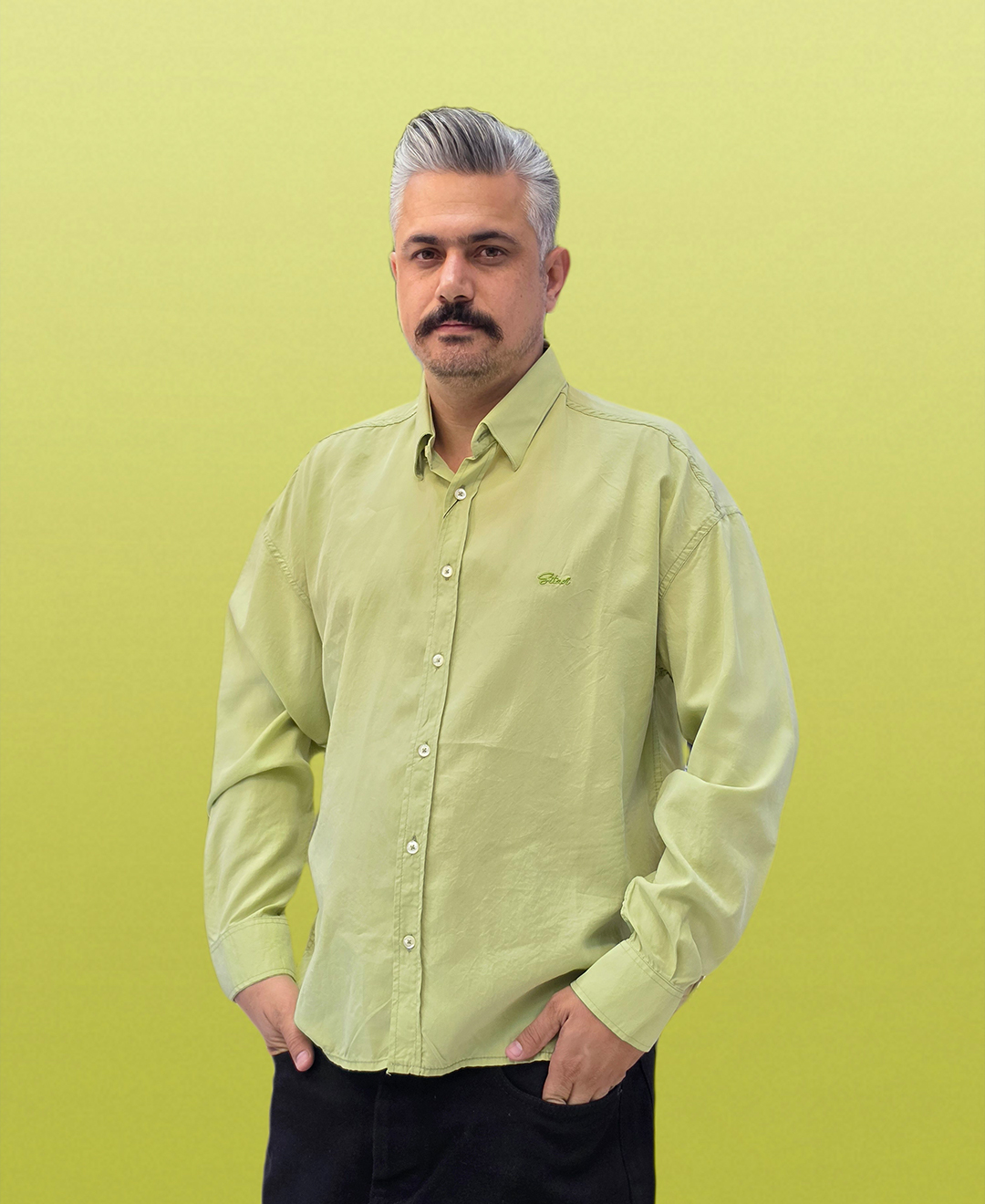 پیراهن  باکسی وارداتی - کد1039