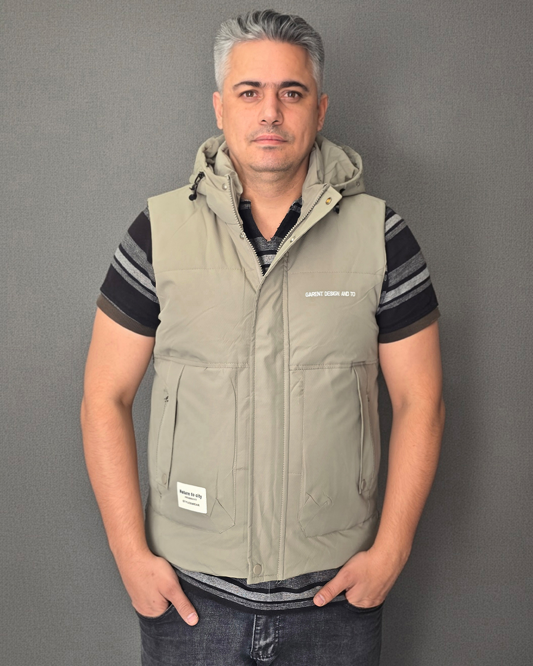 پافر برزنتی وارداتی - کد 971